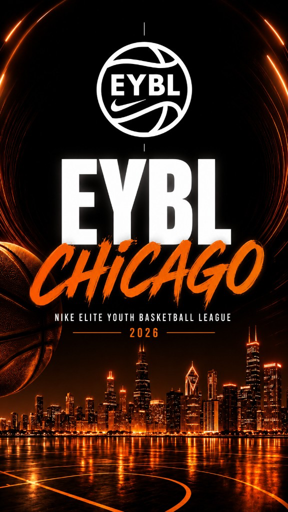 EYBL Chicago — Nike Elite Youth Basketball League 2026